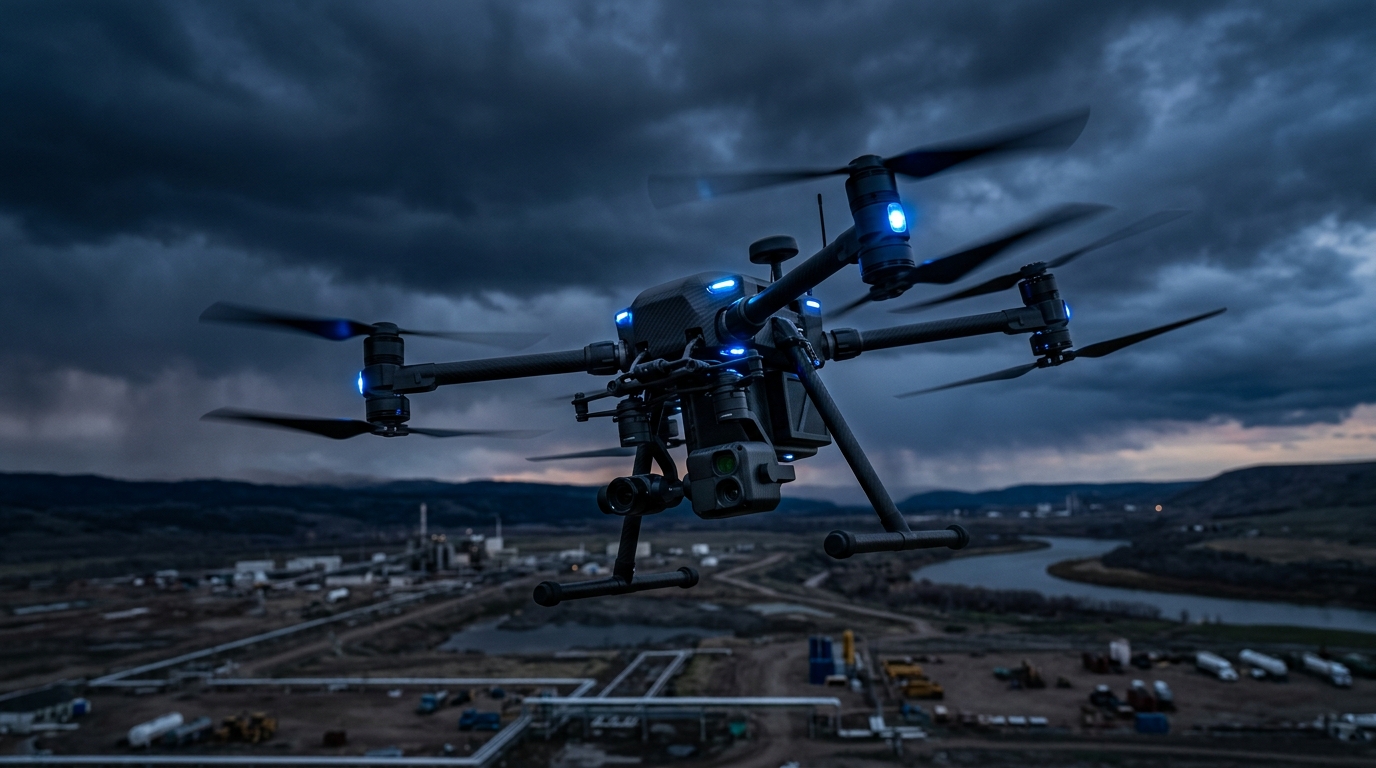 Aerospace, Drohnen & UAV