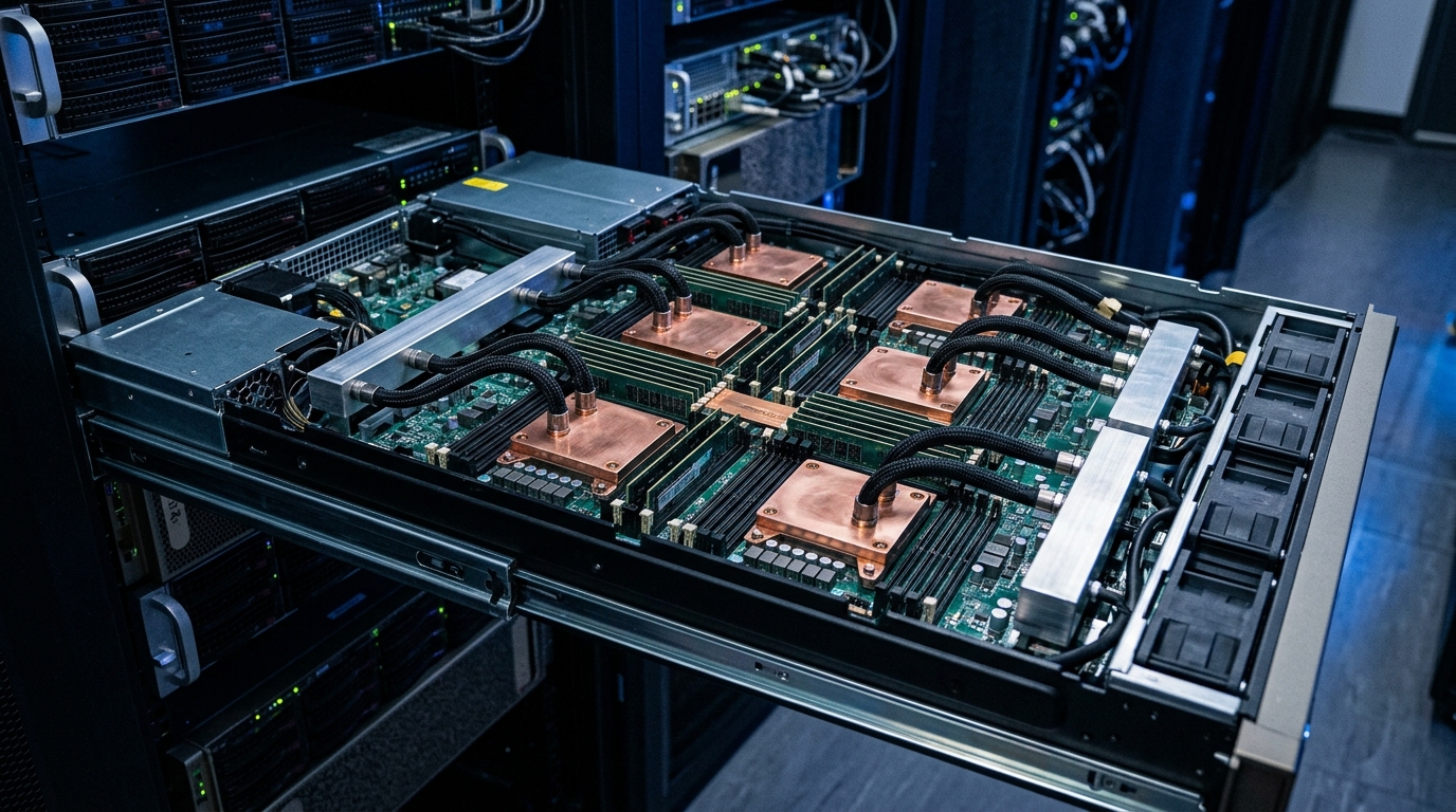 HPC & KI-Hardware