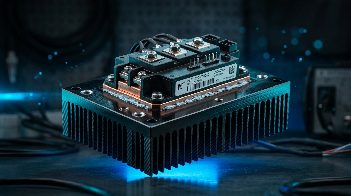 IGBT & Leistungs­elektronik