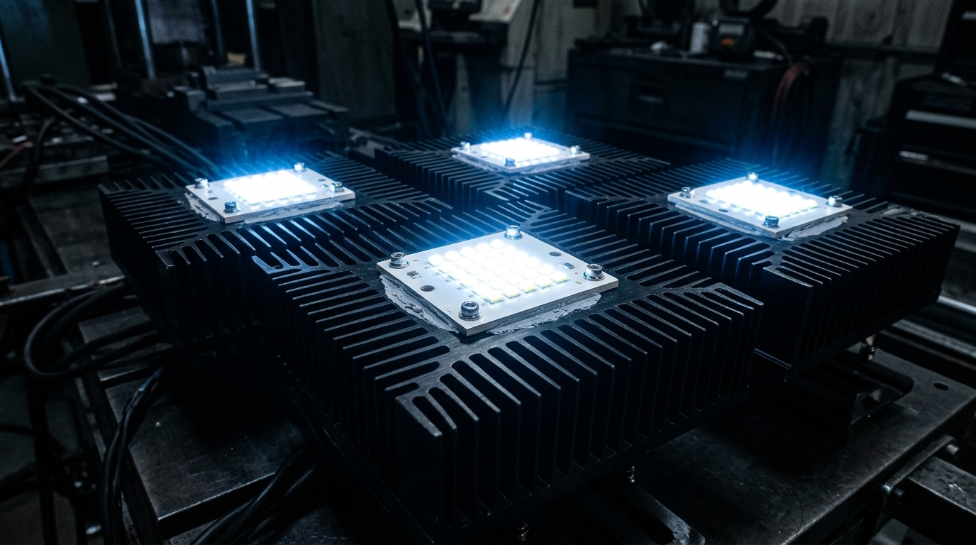 LED‑Architekturen