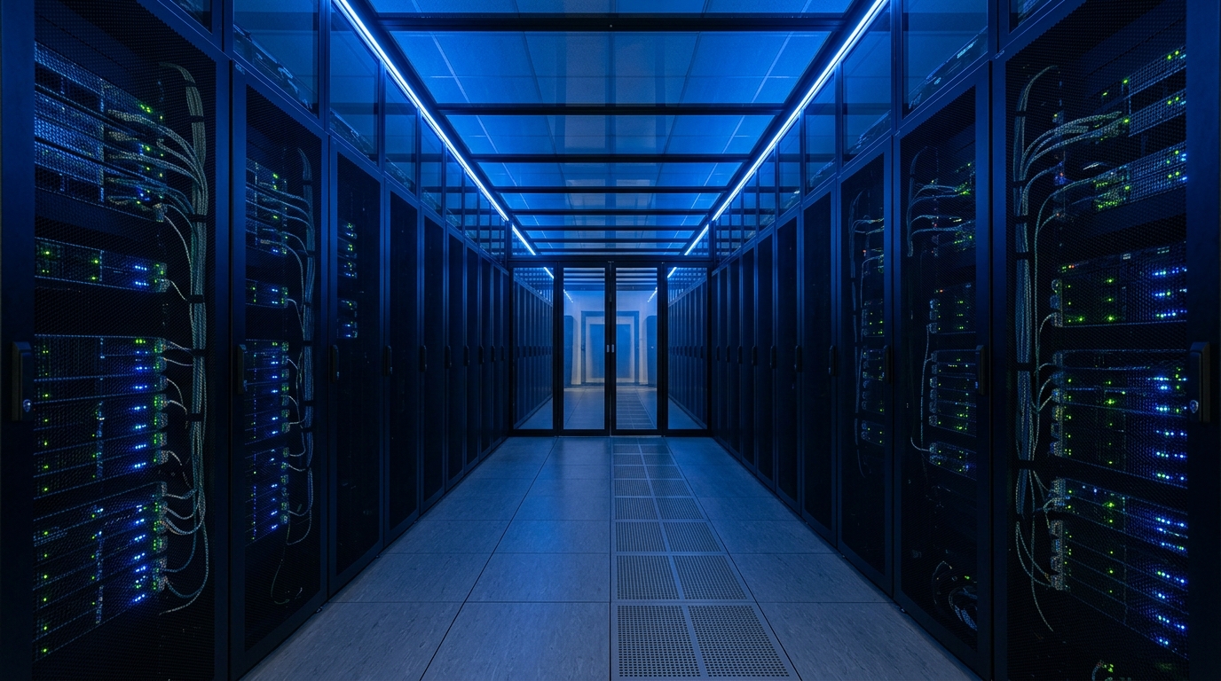 Rechenzentrum & Data Center Infrastruktur