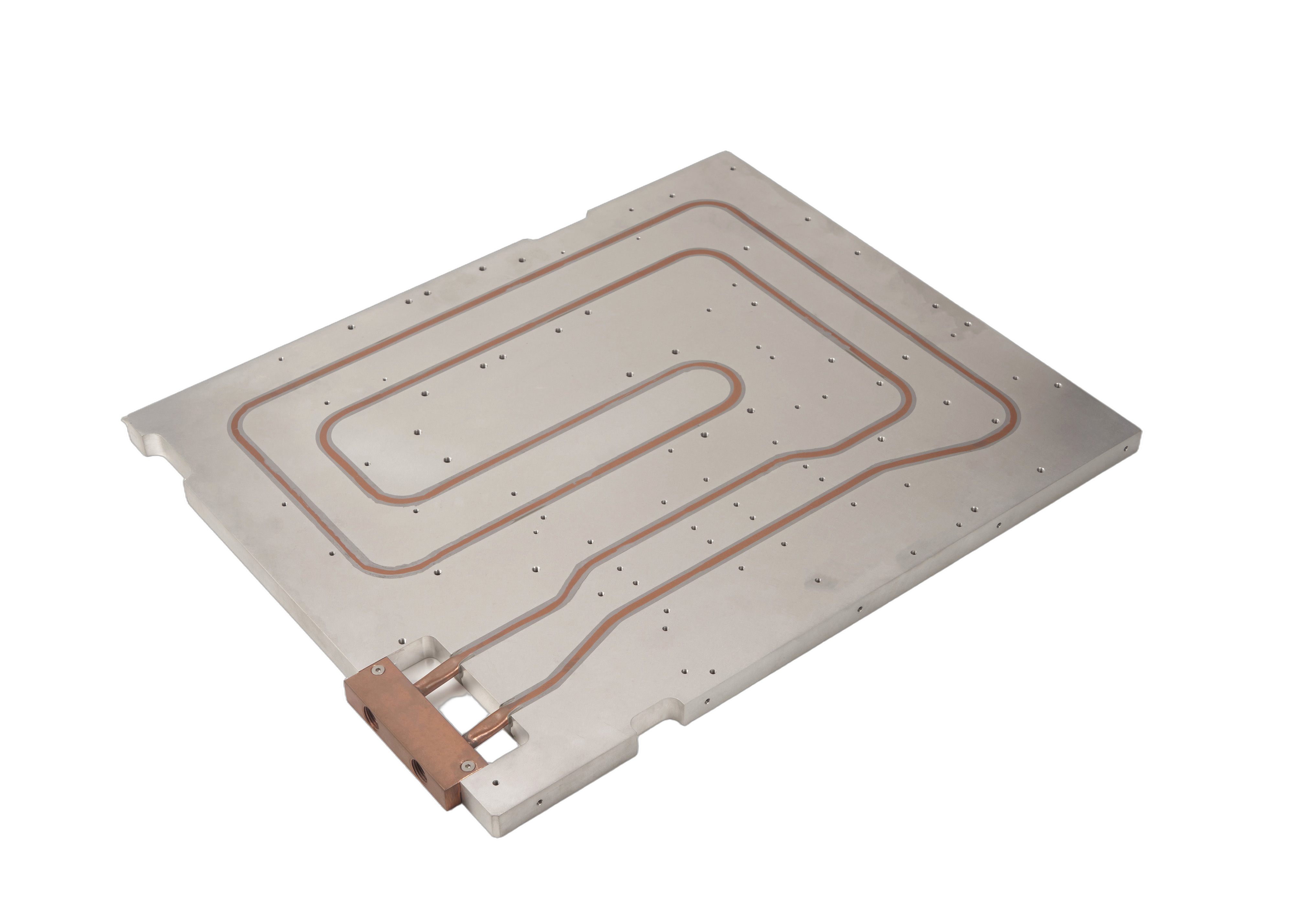 Embedded Tube