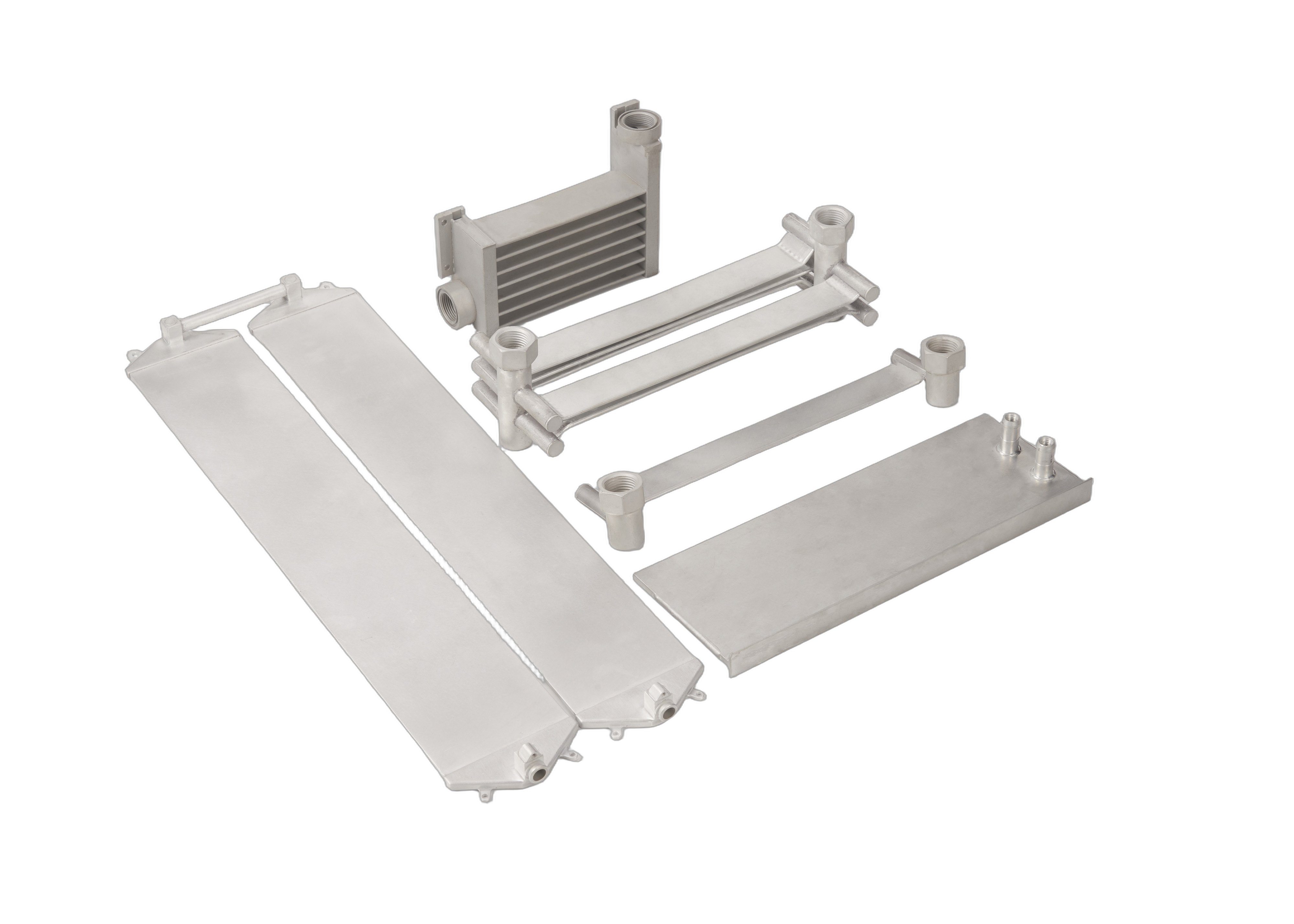Vacuum Brazing